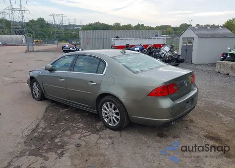 2010 Buick Lucerne Cxl from USA, damaged, VIN 1G4HC5E15AU118396